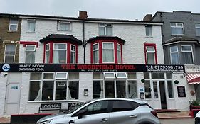 The Woodfield Hotel , Indoor Heated Swimming Pool, Spacious Lounge And Bar